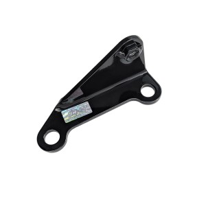 EXHAUST BRACKET - GEARBOX